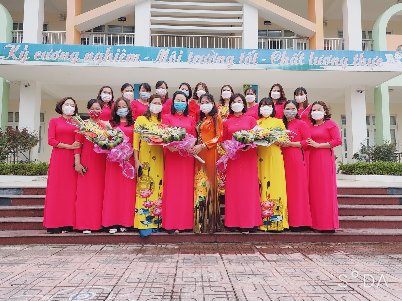 Kỷ niệm ngày nhà giáo Việt Nam 20/11/2021