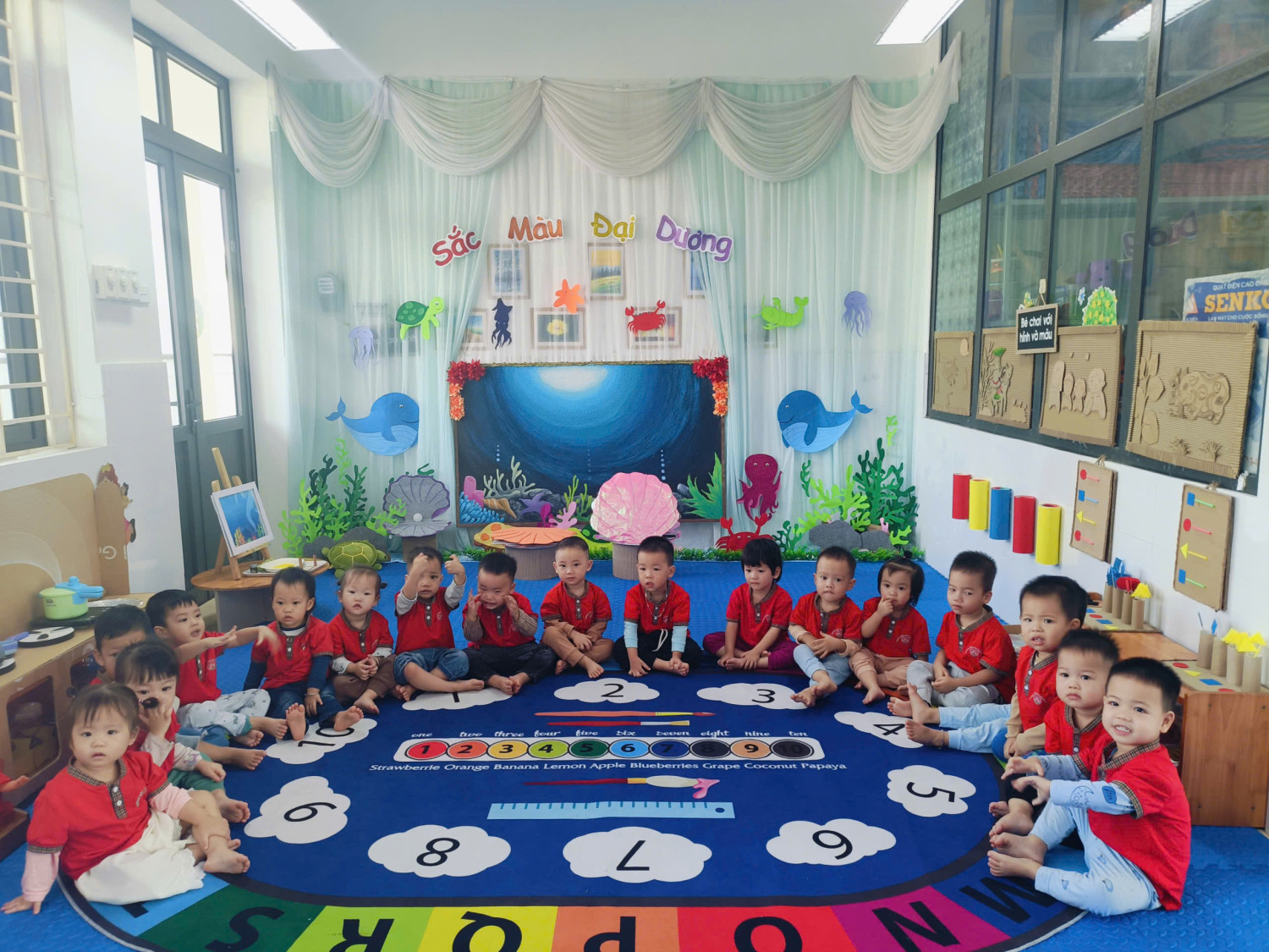 ​HỘI GIẢNG CHÀO MỪNG KỶ NIỆM 43 NĂM NGÀY NHÀ GIÁO VIỆT NAM 20/11​