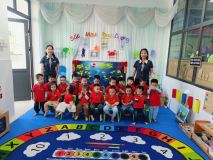 HỘI GIẢNG CHÀO MỪNG KỶ NIỆM 43 NĂM NGÀY NHÀ GIÁO VIỆT NAM 20/11