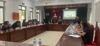 Ảnh chuyên đề “Vệ sinh dinh dưỡng – An toàn thực phẩm”