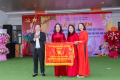 LỄ KỶ NIỆM 43 NĂM NÀY NHÀ GIÁO VIỆT NAM ( 20/11/1982- 20/11/2025) TUYÊN DƯƠNG KHEN THƯỞNG, ĐIỂN HÌNH TIÊN TIẾN NHÀ GIÁO TIÊU BIỂU NĂM 2025 CỦA TRƯỜNG MẦM NON THANH CAO.