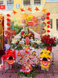 ảnh hoạt động trung thu năm 2025