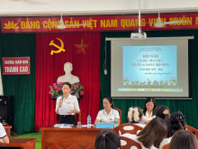 HỘI NGHỊ VIÊN CHỨC, NGƯỜI LAO ĐỘNG NĂM HỌC 2025 – 2026