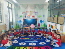 ​HỘI GIẢNG CHÀO MỪNG KỶ NIỆM 43 NĂM NGÀY NHÀ GIÁO VIỆT NAM 20/11​