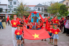 Hội thi “Bé khỏe – Bé ngoan” năm học 2025–2026